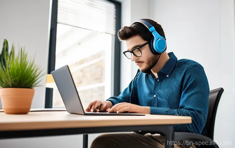 특수교육과 장애인 인권 - **Prompt:** A close-up, warm-toned, natural light portrait of a young child (around 7-9 years old) w...