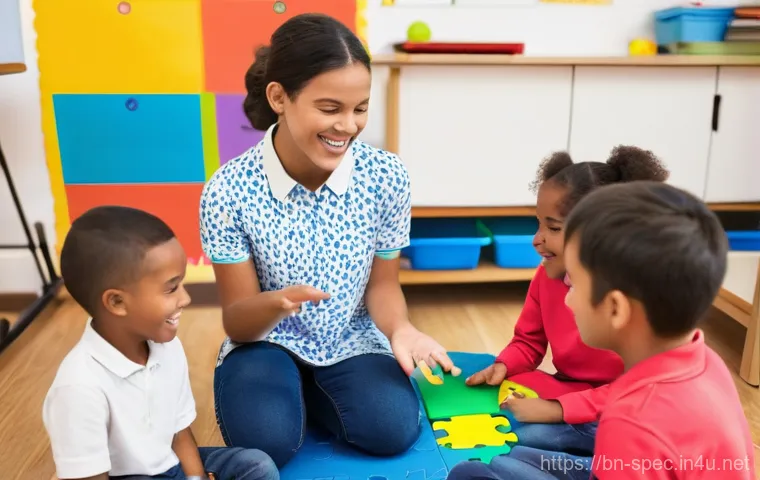 특수교육과 언어 발달 - Prompt 1: "The Kaleidoscope of Learning"**