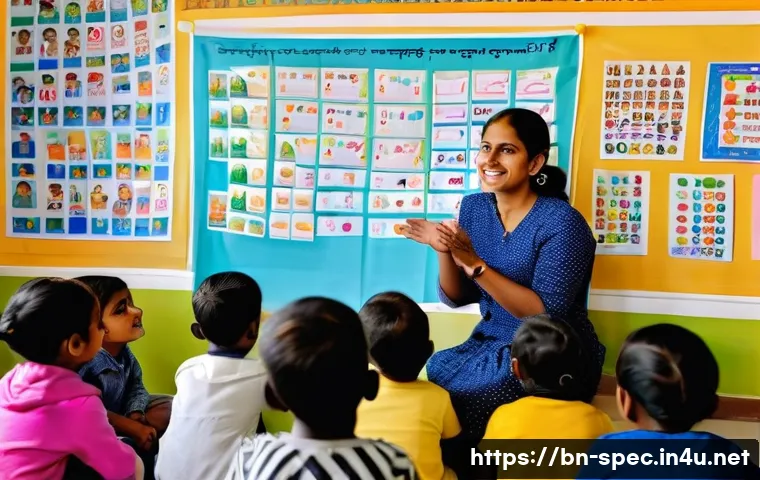 청각장애 학생 교육 관련 이미지 1